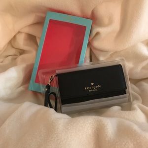 Kate Spade Wristlet